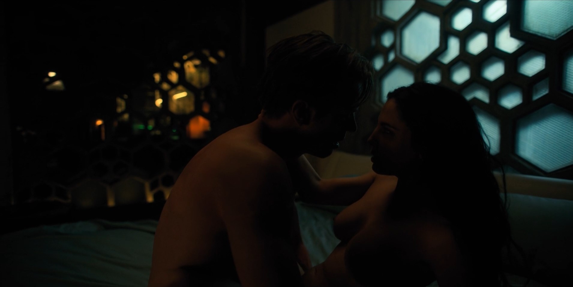 Altered Carbon Nude Scenes. 