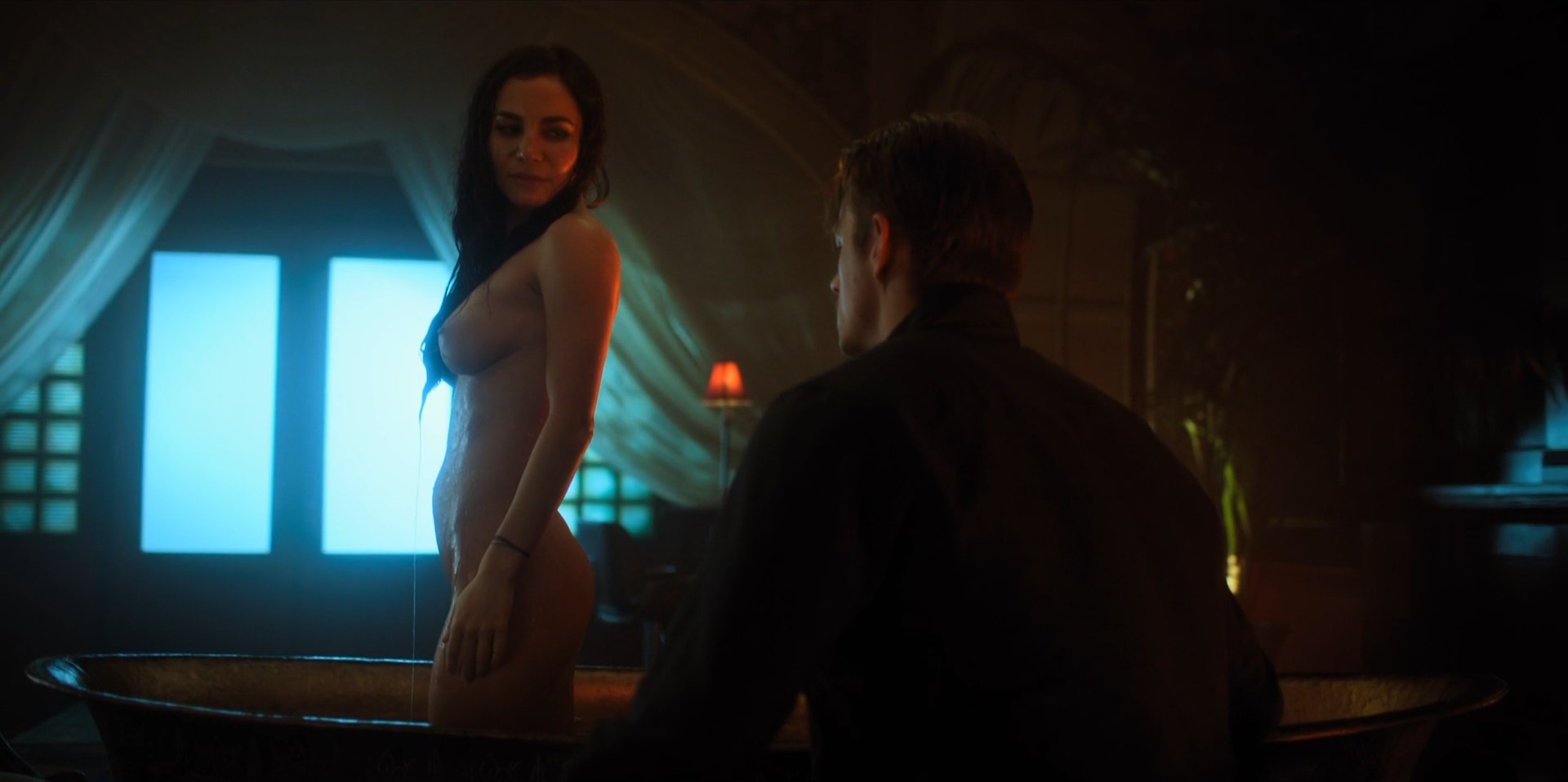 Martha Higareda - Altered Carbon s01e09 (2018) HD 1080p