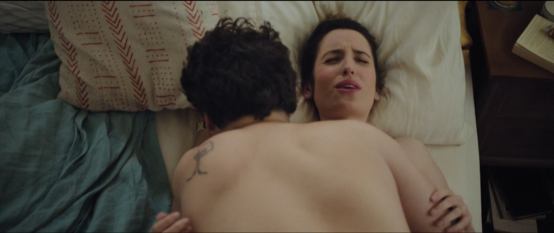 Zoe Lister-Jones Nude. 