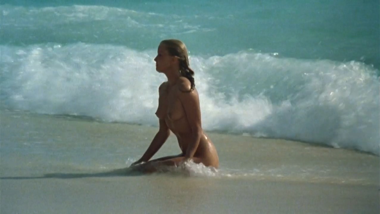 Bo Derek - Tarzan, the Ape Man (1981) HD 720p