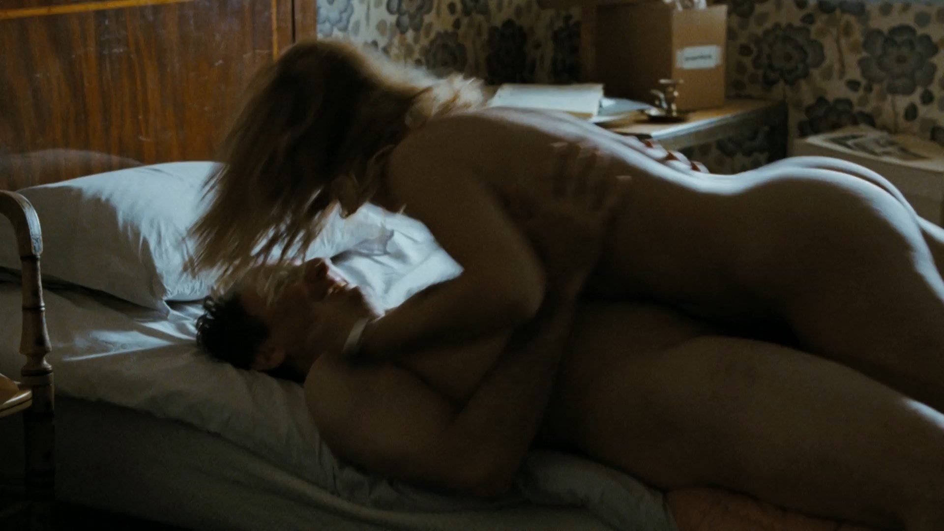 Girl with dragon tattoo noomi rapace-nude pics