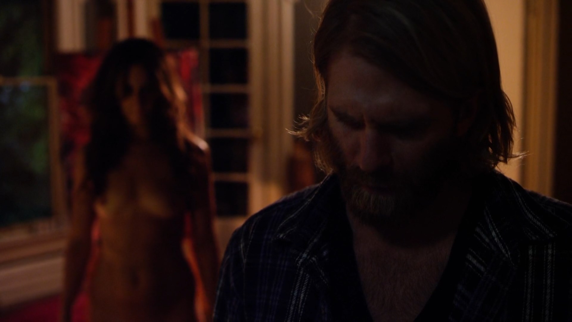 Amityville Terror Nude Scenes. 