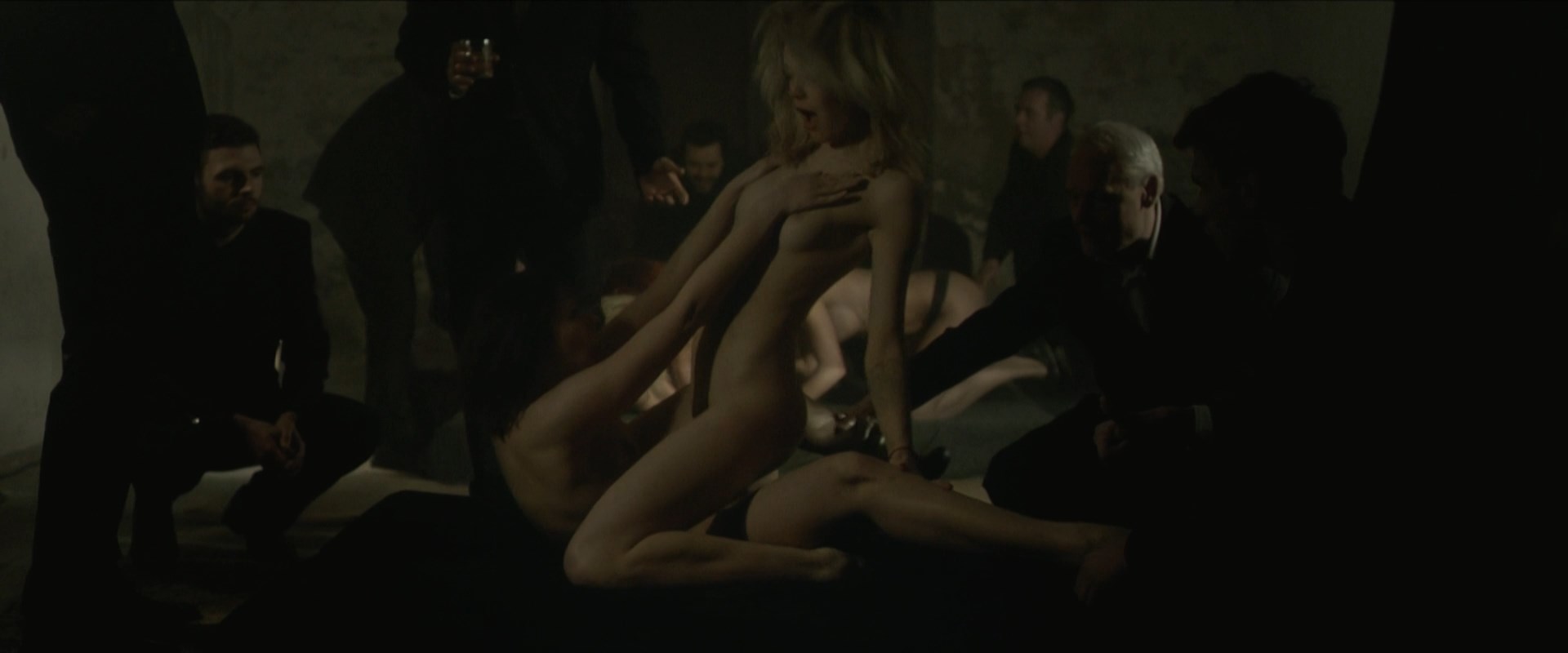 Naked Adrianne Palicki In Criminal Minds Ancensored
