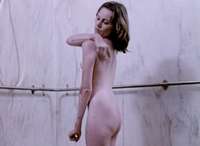Dianne Hull naked in 'The fifth floor' (1978) .